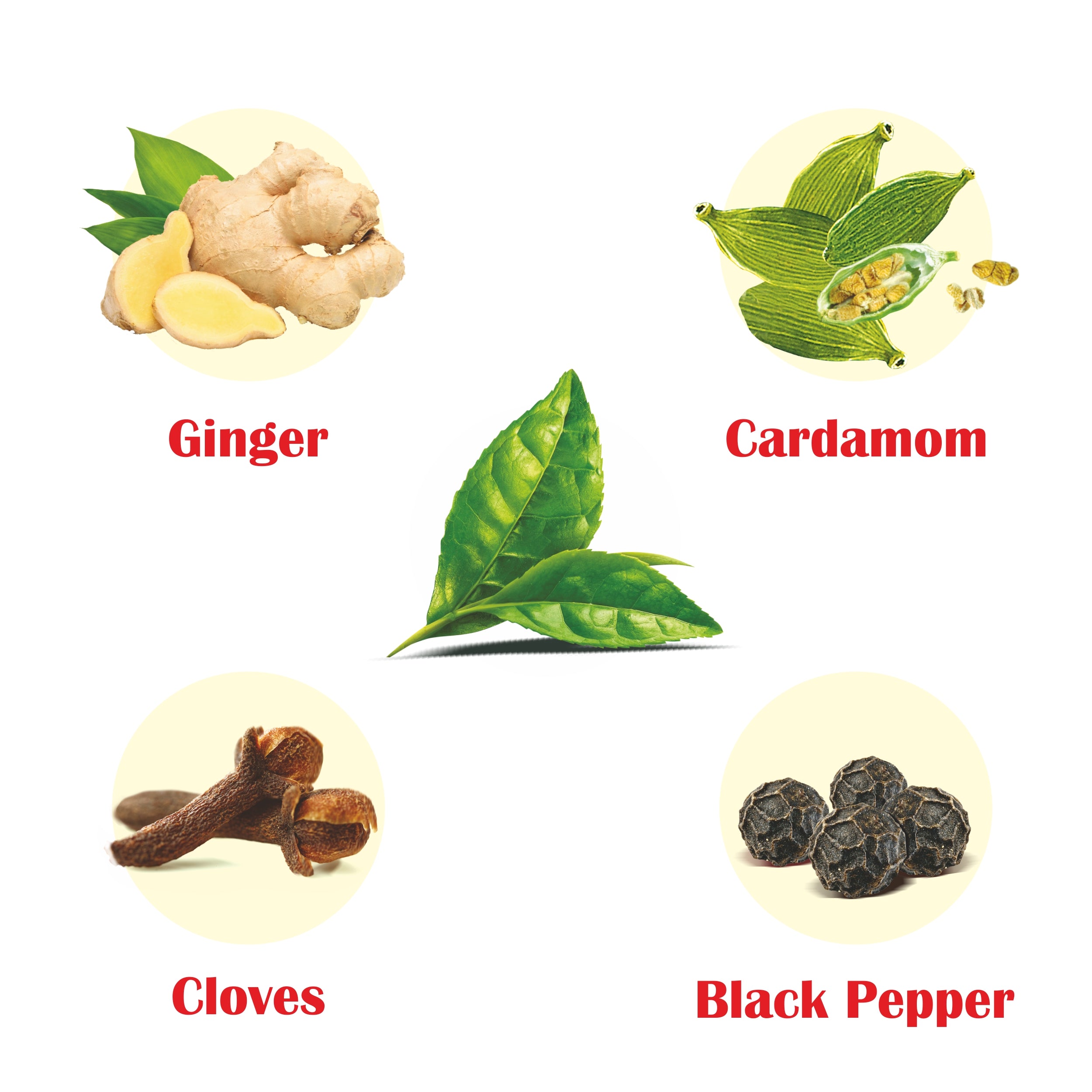 Sugandh Masala Tea 500g Box (Pack of 2)