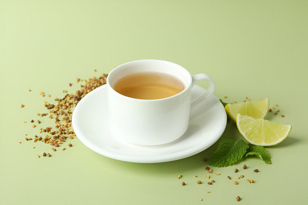 Why Does Green Tea Taste Bitter, and How to Fix It?