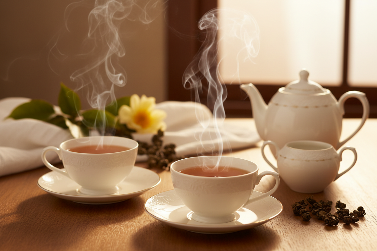Why CTC Leaf Tea Is Best for Strong Kadak Chai?