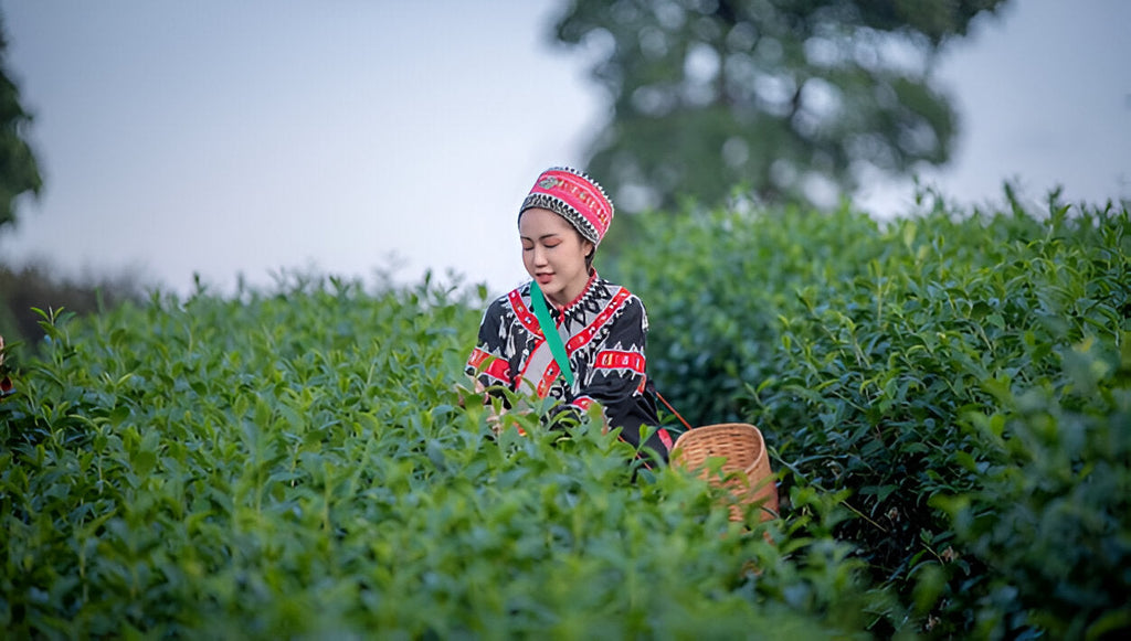 How Tea is Made - From Plants to Cup?