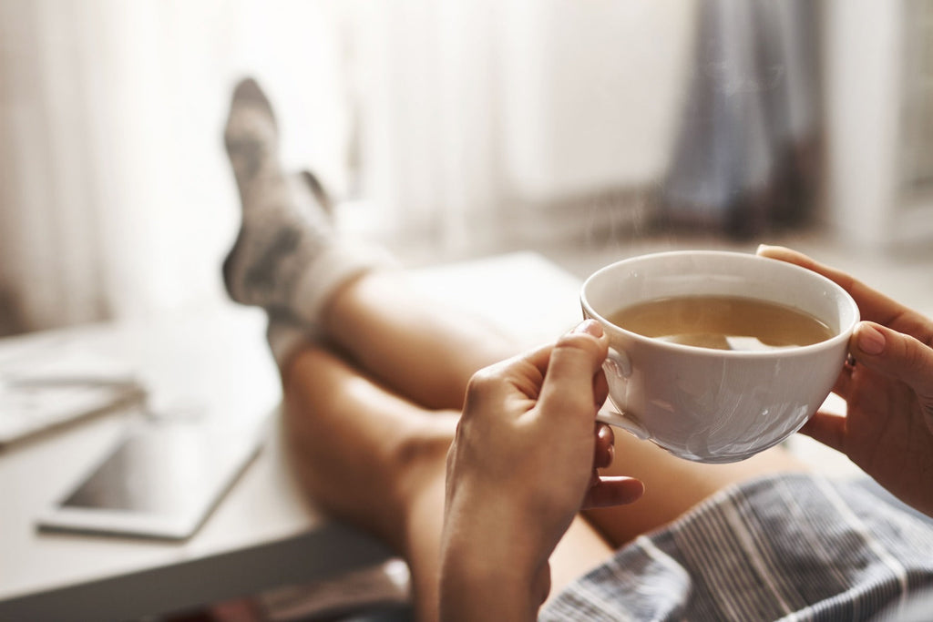 How Can Tea Help You Relax After a Long Day?