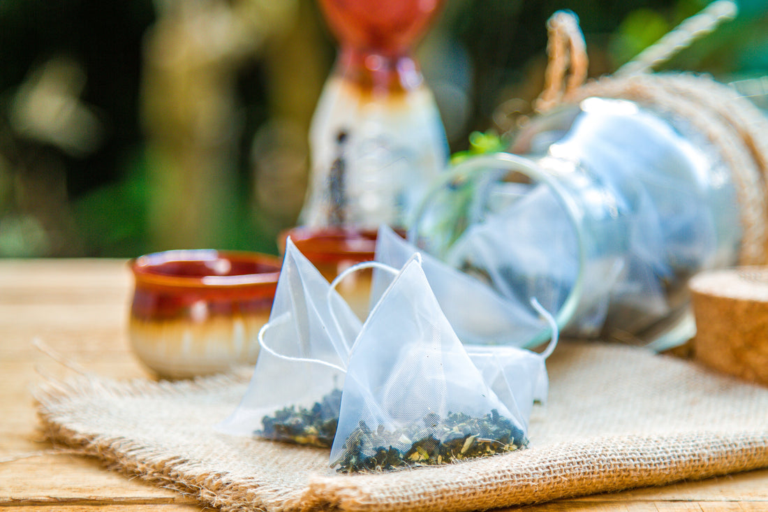 Are expired tea bags safe to use ? Alternative uses for old tea.