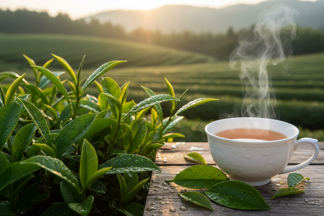 Top White Label Herbal Tea Wholesale Suppliers in Pitampura, Delhi