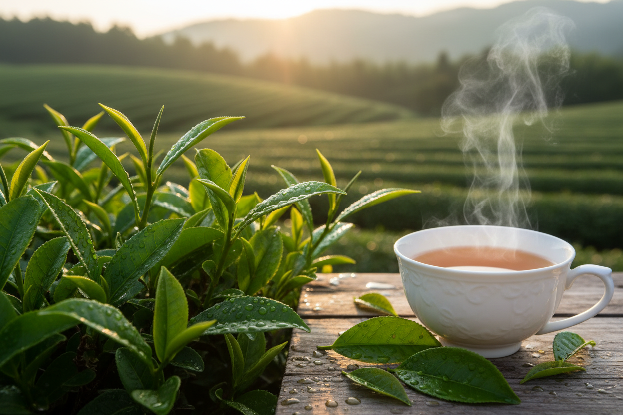 Top White Label Herbal Tea Wholesale Suppliers in Pitampura, Delhi