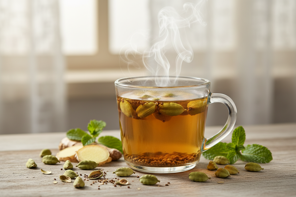 Benefits of Drinking Elaichi Tea Every Day