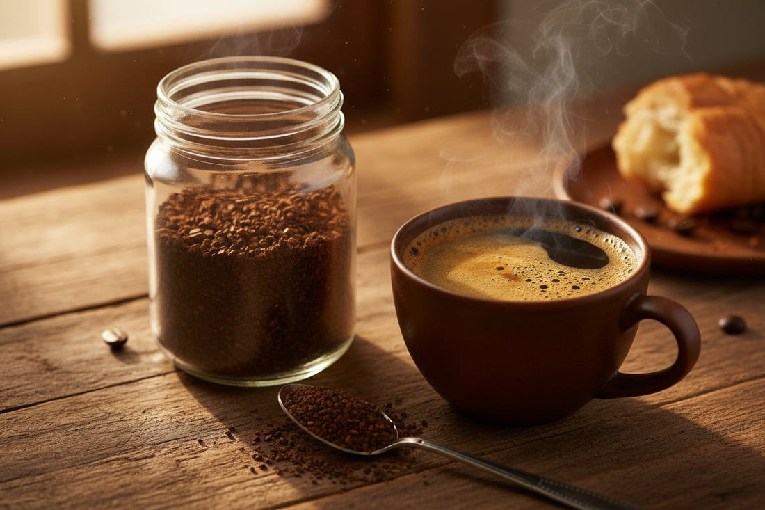 Why Instant Coffee Premix Is Perfect for Busy Lifestyles?