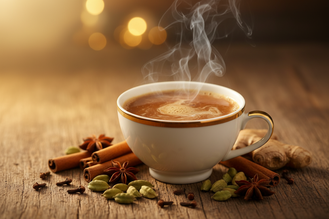 Buy Premium Chai Tea & Masala Chai Online