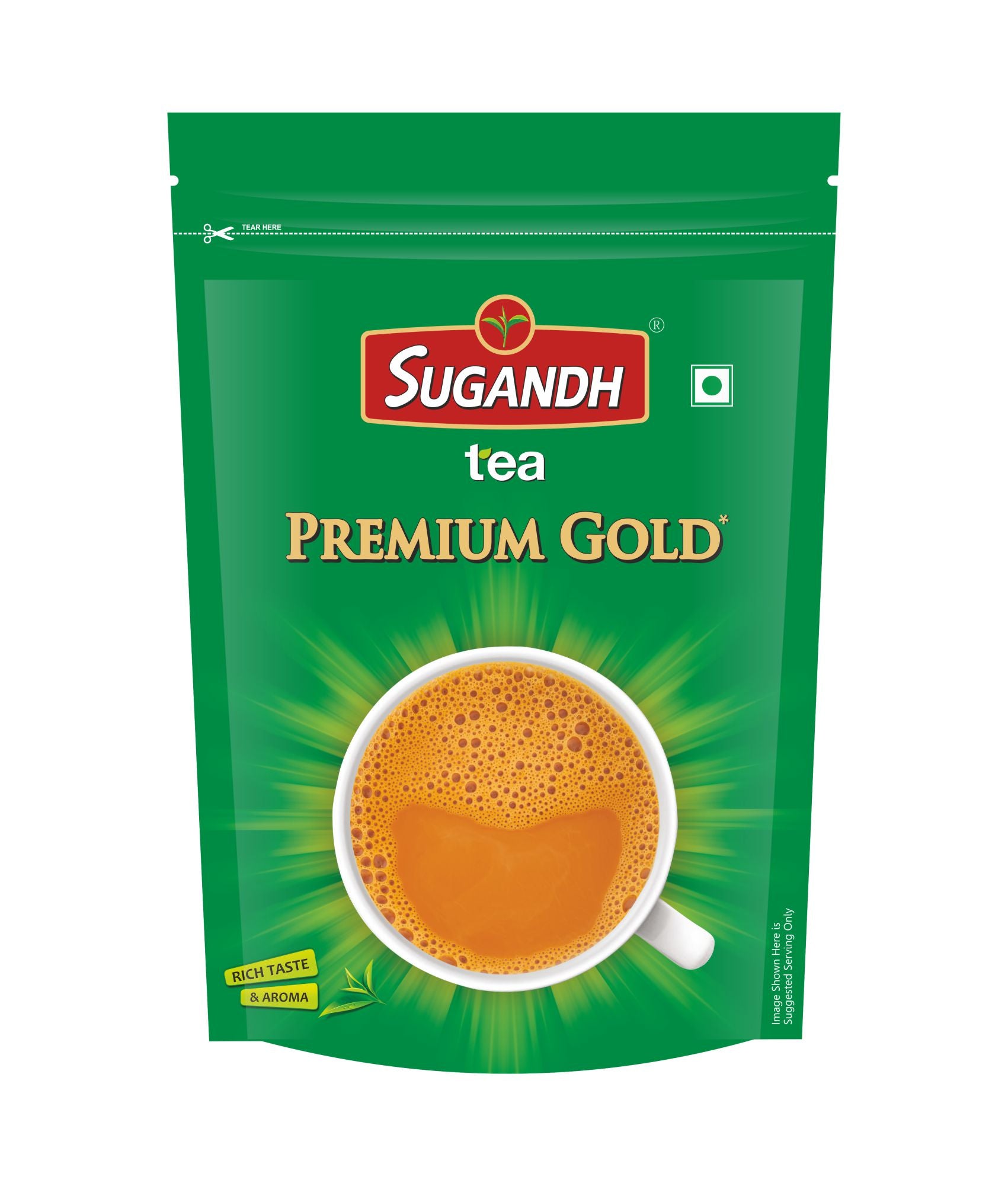 Sugandh Tea Premium Gold 1 kg