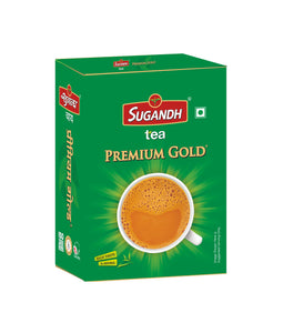 Sugandh Tea Premium Gold 500g Box