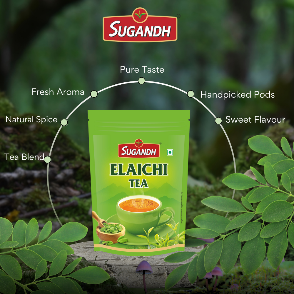 Sugandh Elaichi Tea 1 kg