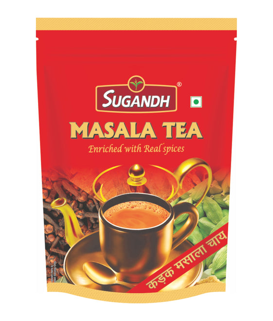 Sugandh Masala Tea - Made with Real Spices