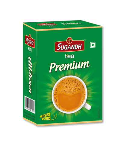 Sugandh Tea Premium 500g Box