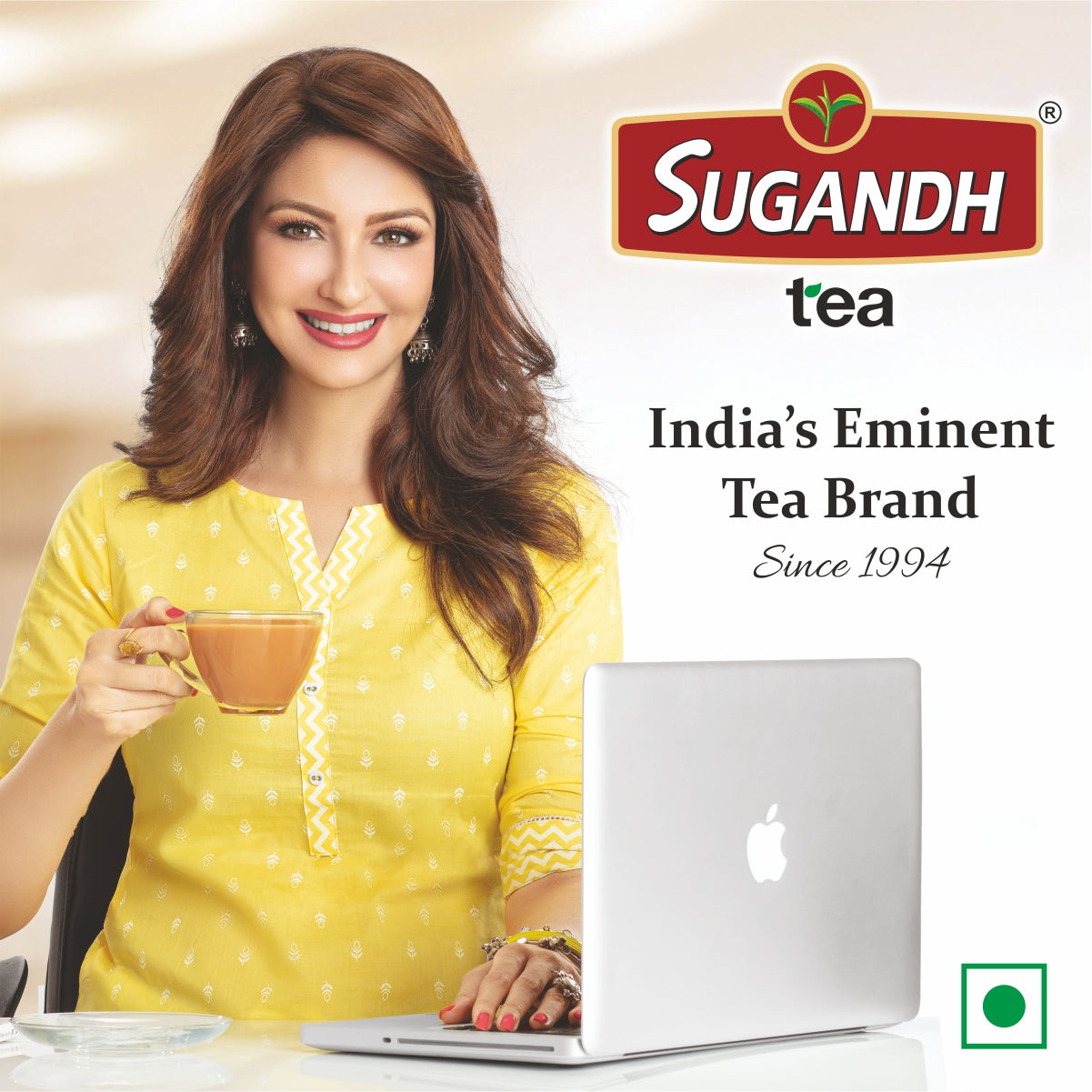 Sugandh Special CTC Leaf Tea 2 kg (Pack of 2 x 1 kg Each)