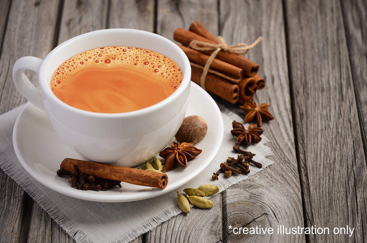 Sugandh Masala Tea 800g (Pack of 4 x 200g Each)