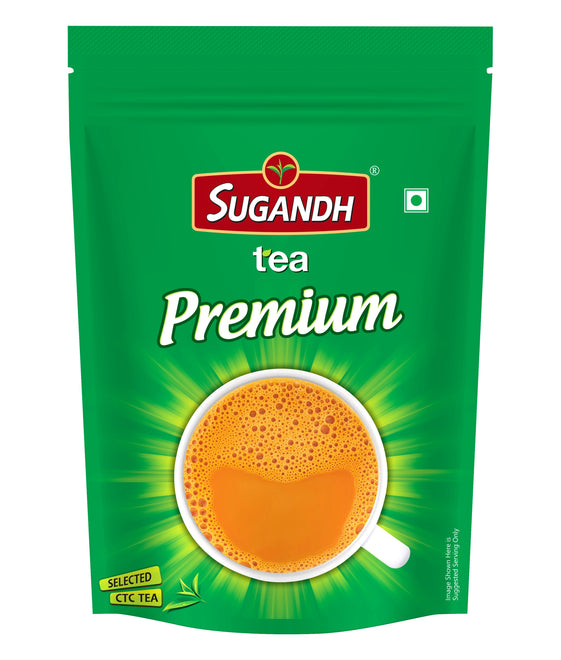 Sugandh Tea Premium - Kadak Assam Chai